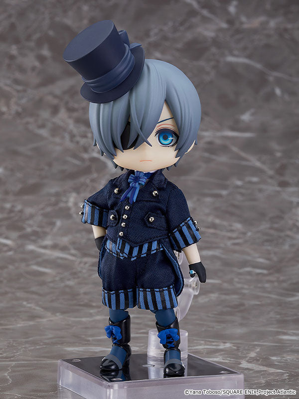 PRE ORDER – NENDOROID DOLL - CIEL PHANTOMHIVE