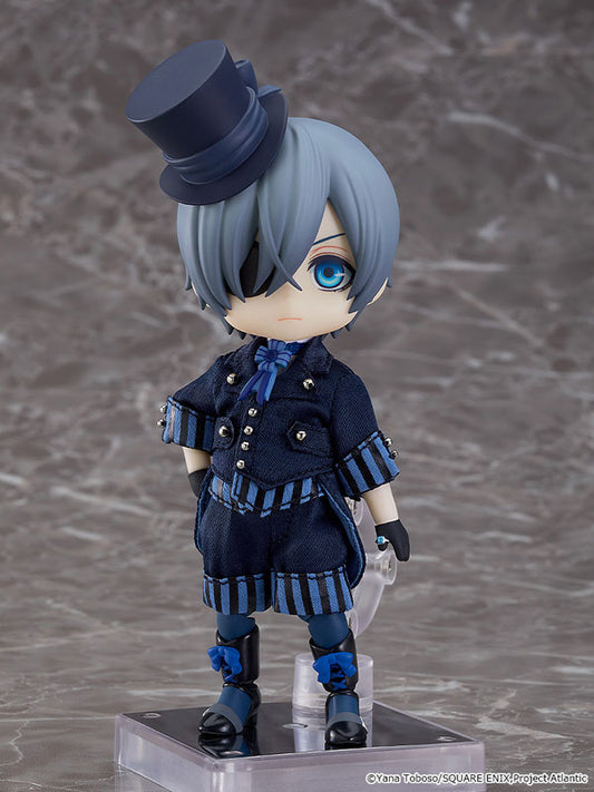 PRE ORDER – NENDOROID DOLL - CIEL PHANTOMHIVE