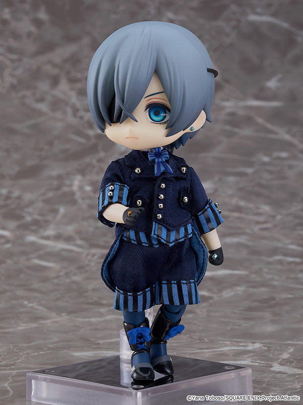 PRE ORDER – NENDOROID DOLL - CIEL PHANTOMHIVE