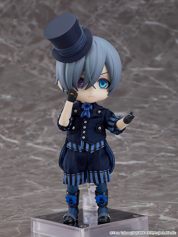 PRE ORDER – NENDOROID DOLL - CIEL PHANTOMHIVE