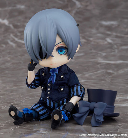 PRE ORDER – NENDOROID DOLL - CIEL PHANTOMHIVE
