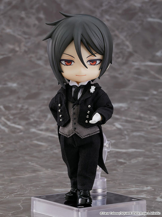 PRE ORDER – NENDOROID DOLL - SEBASTIAN MICHAELIS
