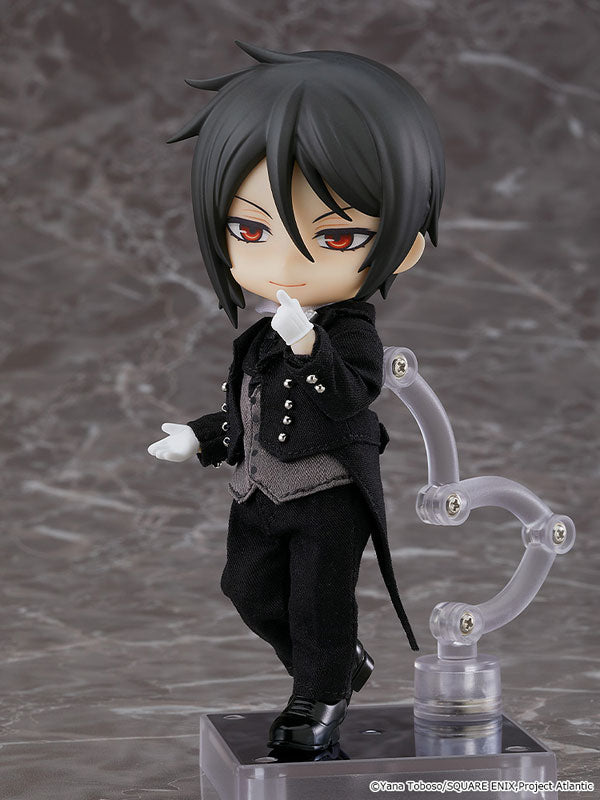 PRE ORDER – NENDOROID DOLL - SEBASTIAN MICHAELIS