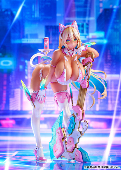 PRE ORDER – [18+] 1/7 MEIDO-BUSOU - AX EXPERIMENTAL EQUIPMENT - AMA GAL CAMOUFLAGE VER.