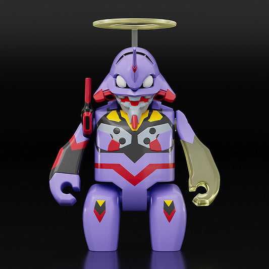PRE ORDER – BRICKROID - EVANGELION UNIT-01: AWAKENED VER.