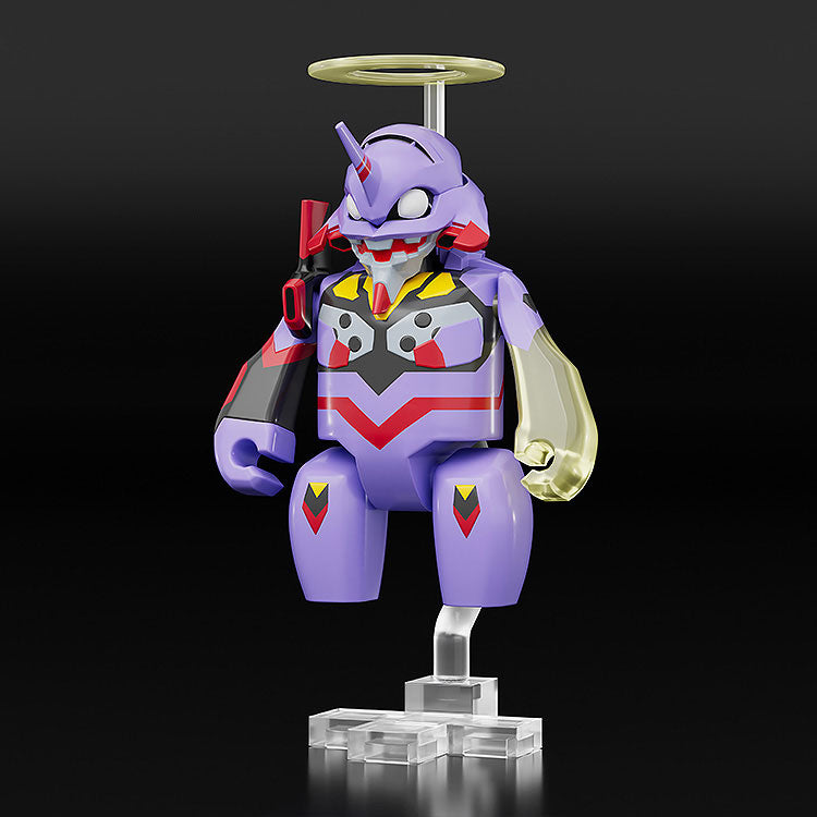 PRE ORDER – BRICKROID - EVANGELION UNIT-01: AWAKENED VER.