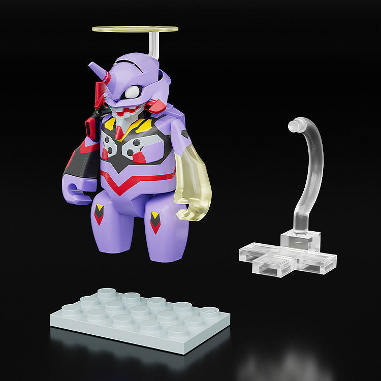 PRE ORDER – BRICKROID - EVANGELION UNIT-01: AWAKENED VER.