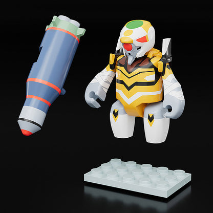 PRE ORDER – BRICKROID - EVANGELION UNIT-00: 2.0 YOU CAN (NOT) ADVANCE VER.