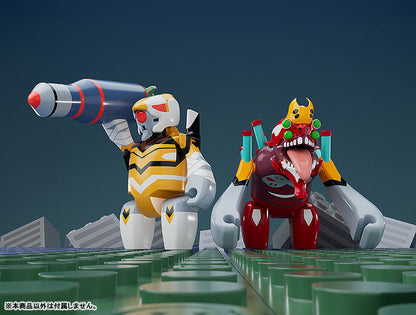 PRE ORDER – BRICKROID - EVANGELION UNIT-00: 2.0 YOU CAN (NOT) ADVANCE VER.