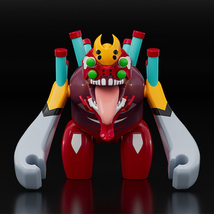 PRE ORDER – BRICKROID - EVANGELION UNIT-02 - BEAST FORM 2ND PHASE