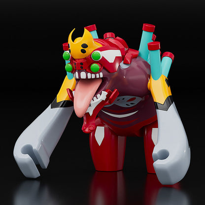 PRE ORDER – BRICKROID - EVANGELION UNIT-02 - BEAST FORM 2ND PHASE