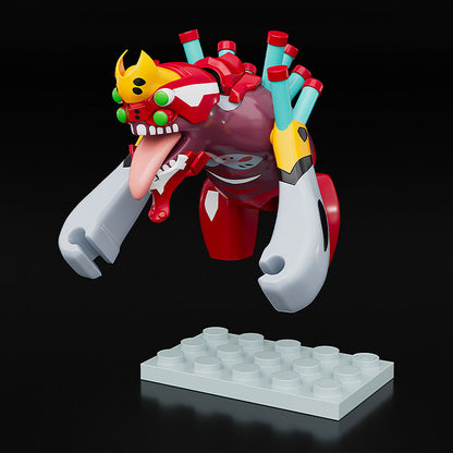 PRE ORDER – BRICKROID - EVANGELION UNIT-02 - BEAST FORM 2ND PHASE