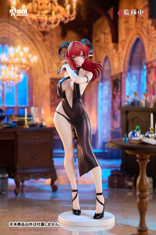 PRE ORDER – 1/6 BLOODTHIRSTY WITCH - ISABELLA STATUE