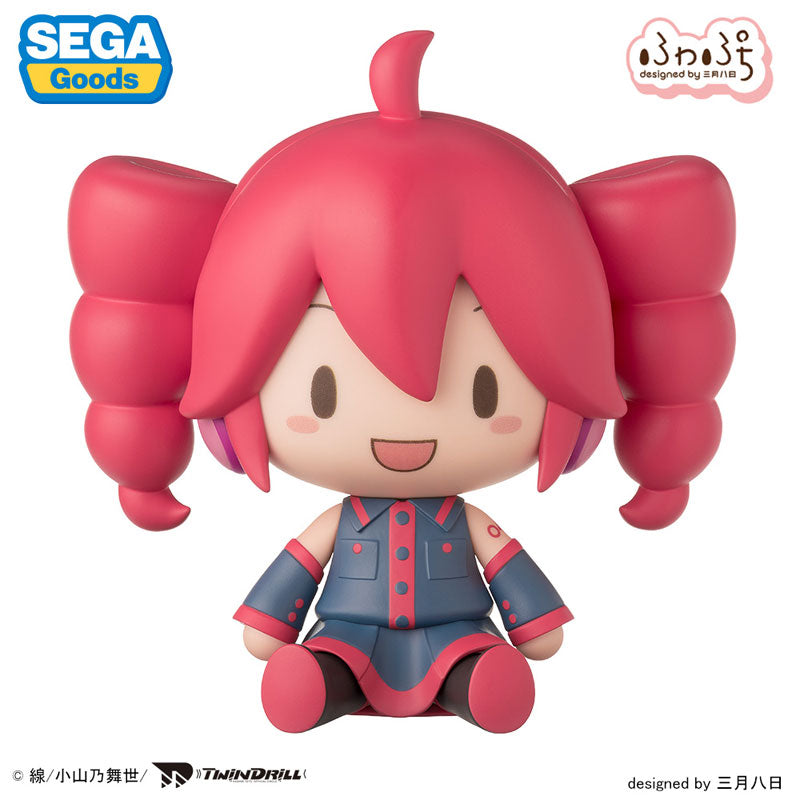 PRE ORDER – FUWA PETIT - KASANE TETO - CHIBI FIGURE - KASANE TETO