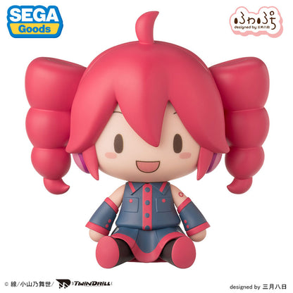 PRE ORDER – FUWA PETIT - KASANE TETO - CHIBI FIGURE - KASANE TETO