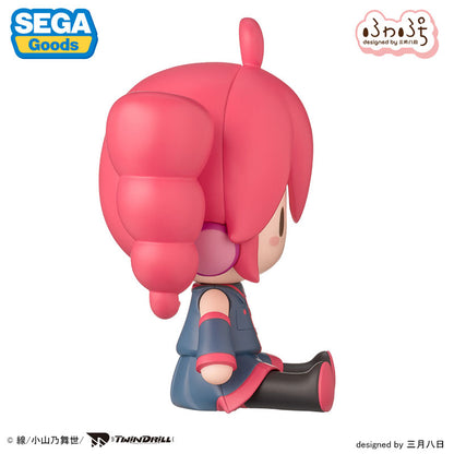 PRE ORDER – FUWA PETIT - KASANE TETO - CHIBI FIGURE - KASANE TETO