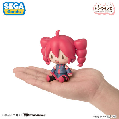 PRE ORDER – FUWA PETIT - KASANE TETO - CHIBI FIGURE - KASANE TETO