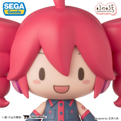 PRE ORDER – FUWA PETIT - KASANE TETO - CHIBI FIGURE - KASANE TETO