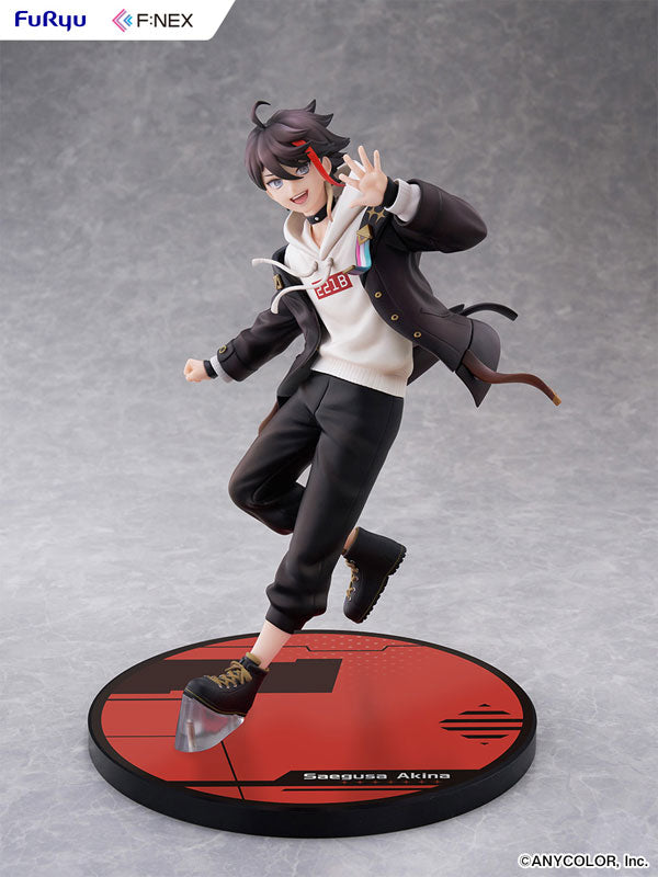 PRE ORDER – 1/7 NIJISANJI - SAEGUSA AKINA