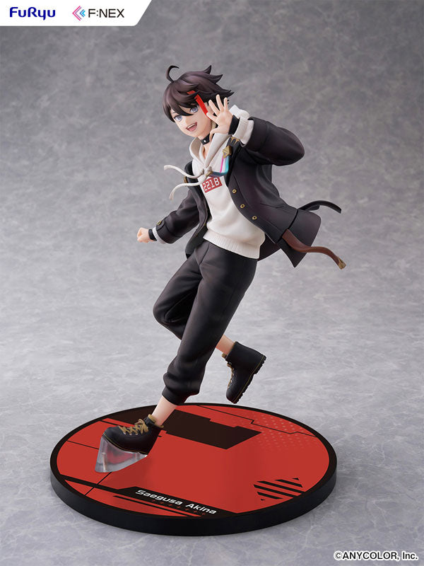PRE ORDER – 1/7 NIJISANJI - SAEGUSA AKINA