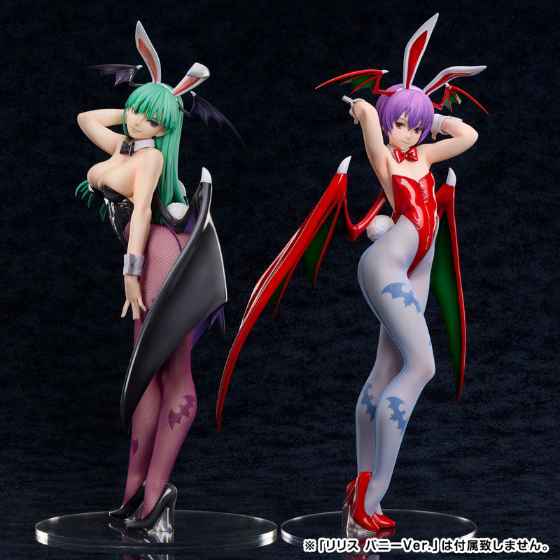 PRE ORDER – B-STYLE - VAMPIRE SERIES - MORRIGAN BUNNY
