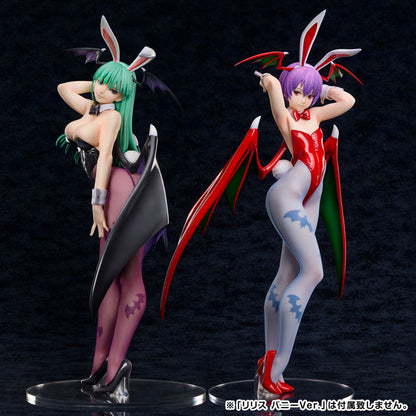 PRE ORDER – B-STYLE - VAMPIRE SERIES - MORRIGAN BUNNY