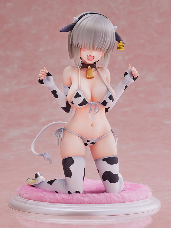 PRE ORDER – 1/7 UZAKI-CHAN WANTS TO HANG OUT! 2ND SEASON - YANAGI UZAKI (COW BIKINI) (RERELEASE)