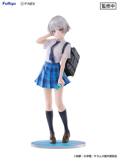 PRE ORDER – 1/7 CHITOSE IS IN THE RAMUNE BOTTLE - ASUKA NISHINO