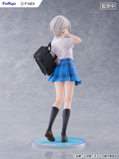 PRE ORDER – 1/7 CHITOSE IS IN THE RAMUNE BOTTLE - ASUKA NISHINO