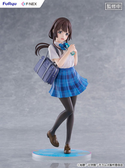 PRE ORDER – 1/7 CHITOSE IS IN THE RAMUNE BOTTLE - YUA UCHIDA
