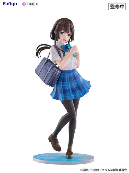 PRE ORDER – 1/7 CHITOSE IS IN THE RAMUNE BOTTLE - YUA UCHIDA