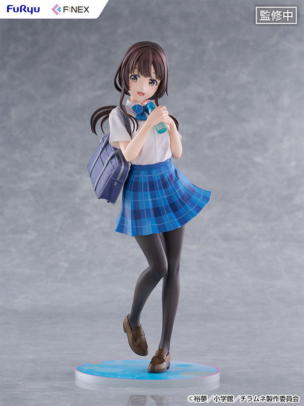 PRE ORDER – 1/7 CHITOSE IS IN THE RAMUNE BOTTLE - YUA UCHIDA
