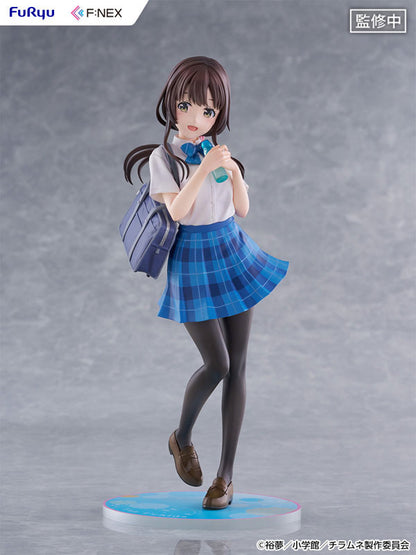 PRE ORDER – 1/7 CHITOSE IS IN THE RAMUNE BOTTLE - YUA UCHIDA