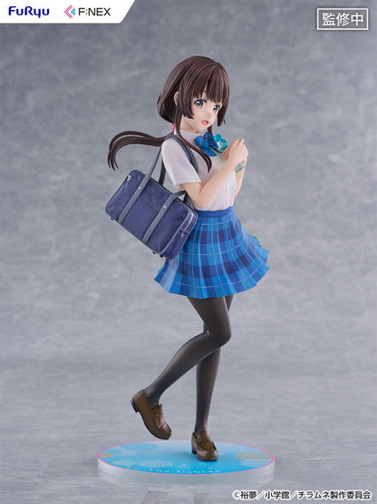 PRE ORDER – 1/7 CHITOSE IS IN THE RAMUNE BOTTLE - YUA UCHIDA