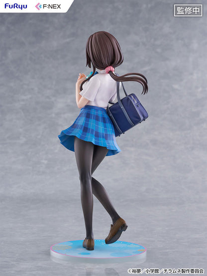 PRE ORDER – 1/7 CHITOSE IS IN THE RAMUNE BOTTLE - YUA UCHIDA