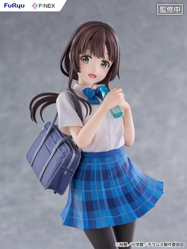 PRE ORDER – 1/7 CHITOSE IS IN THE RAMUNE BOTTLE - YUA UCHIDA