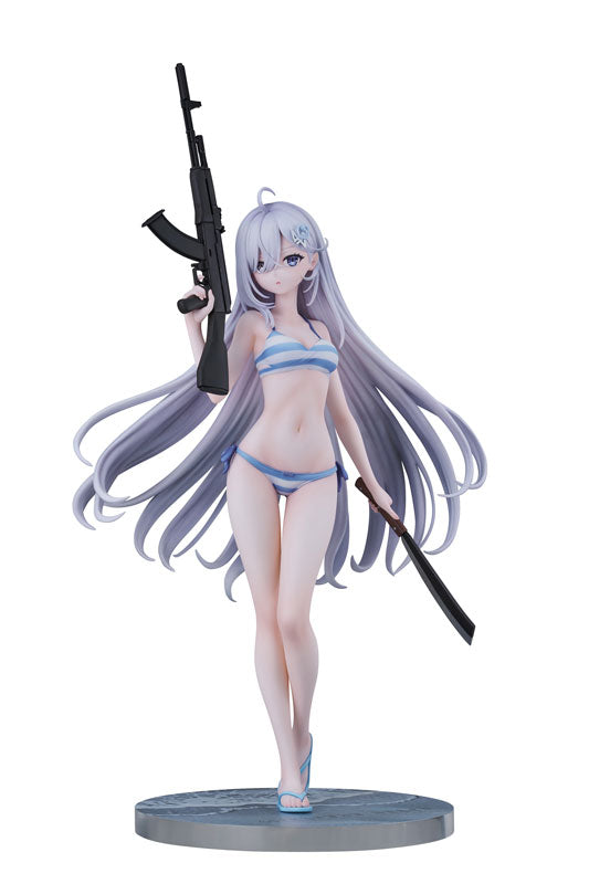 PRE ORDER – 1/7 PLAYING DEATH GAMES TO PUT FOOD ON THE TABLE - YUKI