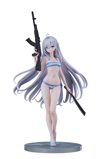 PRE ORDER – 1/7 PLAYING DEATH GAMES TO PUT FOOD ON THE TABLE - YUKI