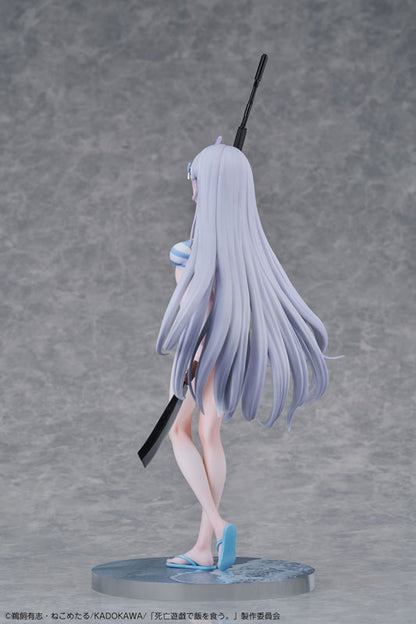 PRE ORDER – 1/7 PLAYING DEATH GAMES TO PUT FOOD ON THE TABLE - YUKI