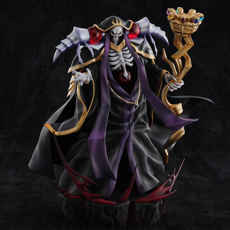 PRE ORDER – OVERLORD - AINZ OOAL GOWN - 10TH ANNIVERSARY SO-BIN VER.