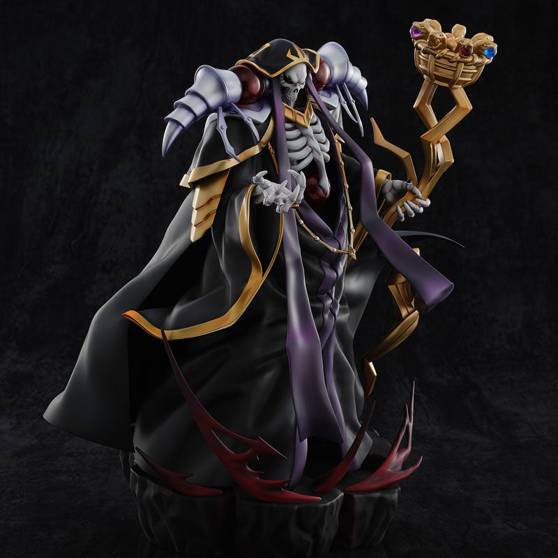 PRE ORDER – OVERLORD - AINZ OOAL GOWN - 10TH ANNIVERSARY SO-BIN VER.