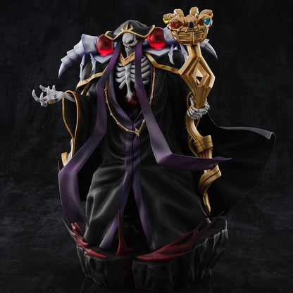 PRE ORDER – OVERLORD - AINZ OOAL GOWN - 10TH ANNIVERSARY SO-BIN VER.