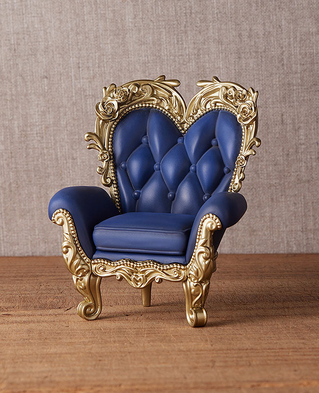 PRE ORDER – PARDOLL - ANTIQUE CHAIR - INDIGO