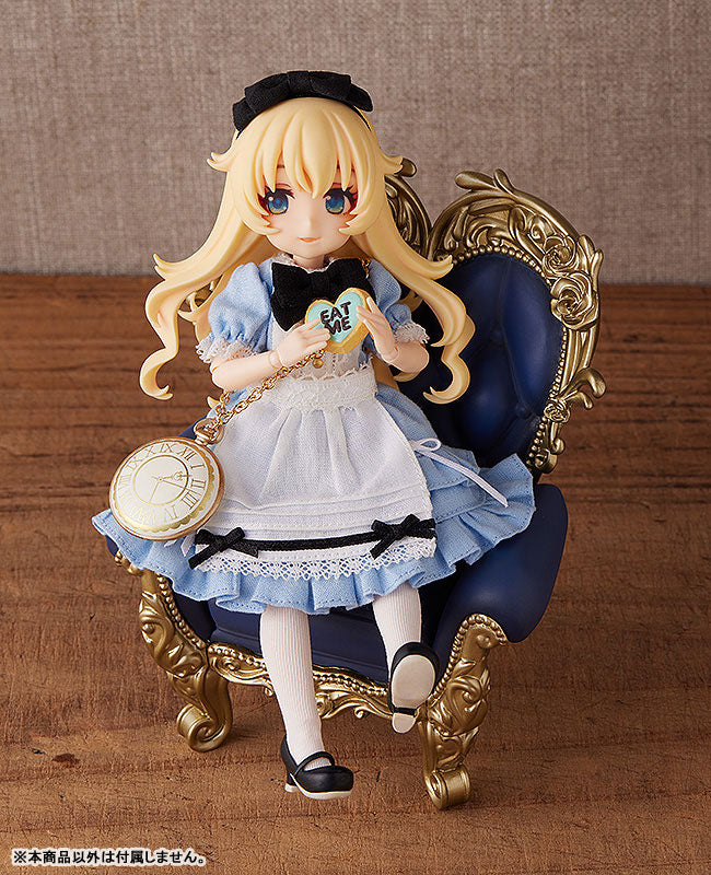 PRE ORDER – PARDOLL - ANTIQUE CHAIR - INDIGO