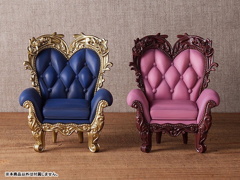 PRE ORDER – PARDOLL - ANTIQUE CHAIR - INDIGO