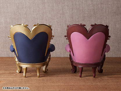 PRE ORDER – PARDOLL - ANTIQUE CHAIR - INDIGO
