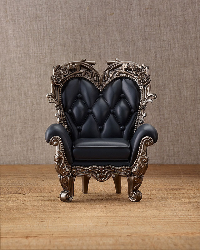 PRE ORDER – PARDOLL - ANTIQUE CHAIR - NOIR