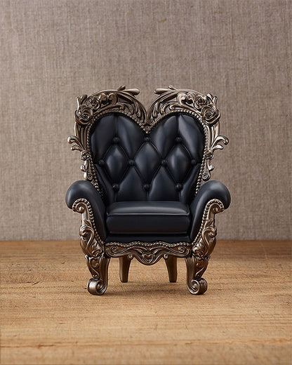 PRE ORDER – PARDOLL - ANTIQUE CHAIR - NOIR