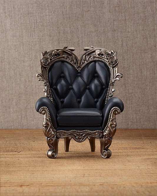 PRE ORDER – PARDOLL - ANTIQUE CHAIR - NOIR