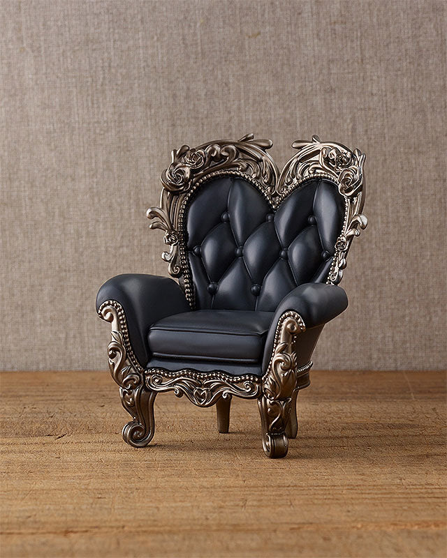 PRE ORDER – PARDOLL - ANTIQUE CHAIR - NOIR